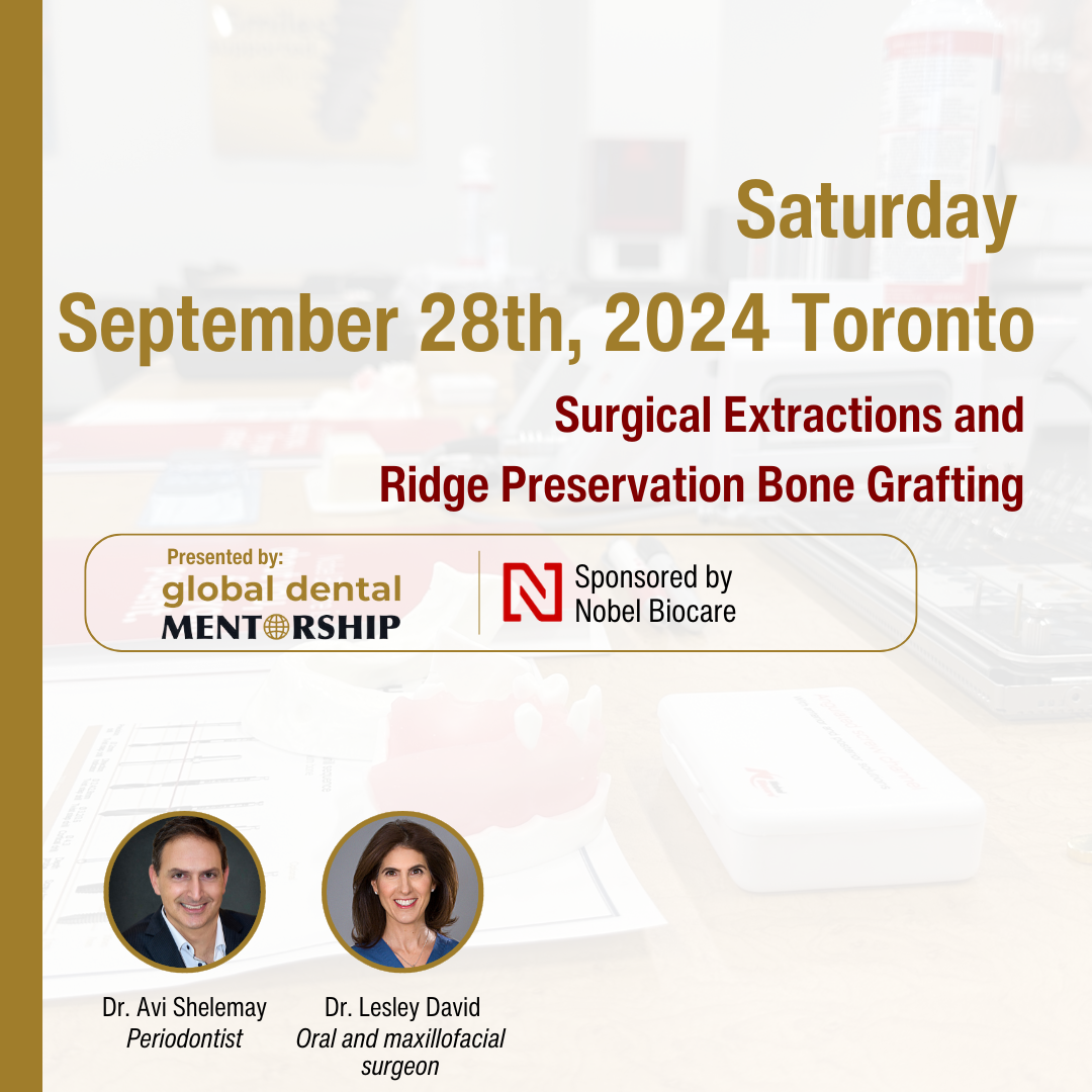 September 28, 2024 - Pig Mandible Extractions and Bone Grafting Hands-On