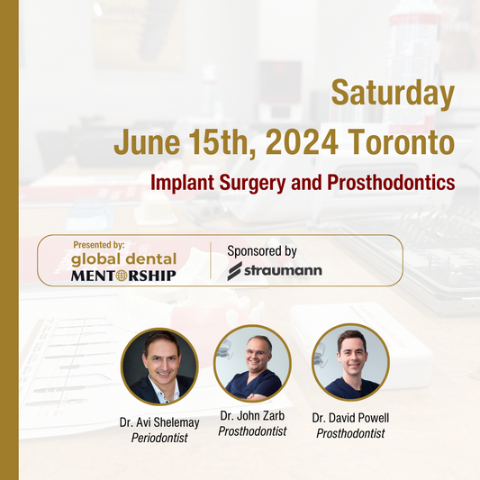 June 15, 2024-Restorative and Surgical Hands-On